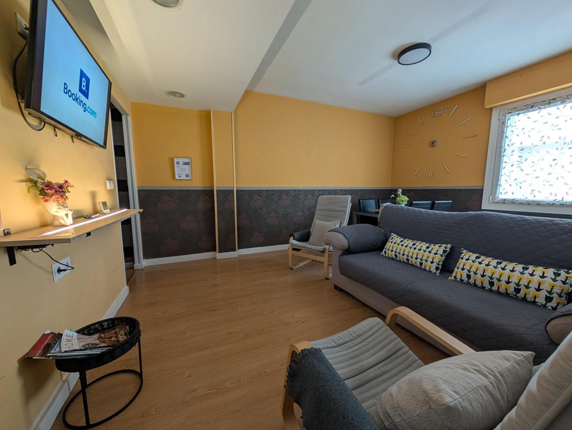Gasteiz Etxea L Apartment Vitoria-Gasteiz